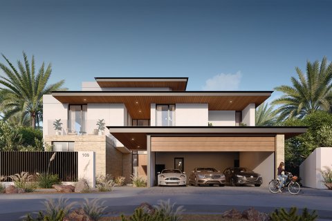Villa i The Valley, Dubai, UAE 4 soveværelser, 828.14 kvm № 218896