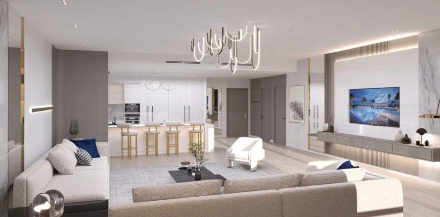 Apartament w Jumeirah Village Circle, Dubai, ZEA 1 pokój, 30 mkw. nr 311045