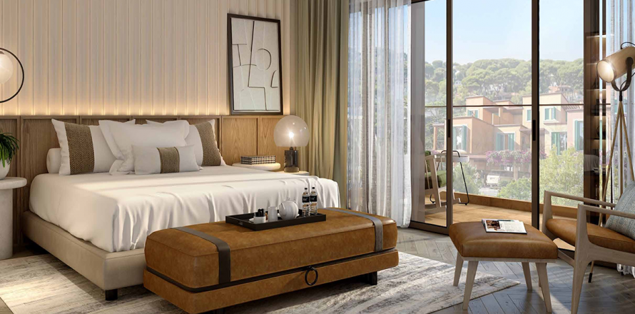 Radhus i Dubai, UAE 5 sovrum, 313.73 kvm Nr. 220990