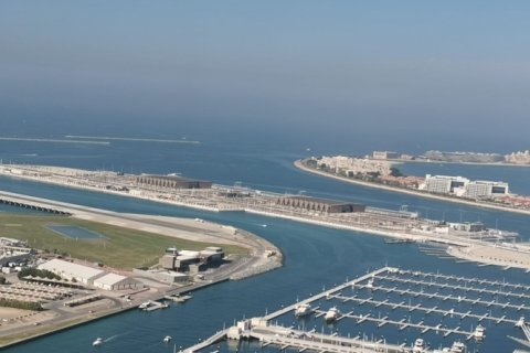 Dzīvoklis Dubai Marina, Dubaijā, AAE 2 istabas, 153 m2 Nr. 113984