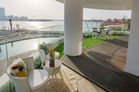 Lägenhet i Palm Jumeirah, Dubai, UAE 1 sovrum, 80 kvm Nr. 218687