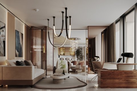 Apartamento en venta en Palm Jumeirah, Dubai, EAU 4 dormitorios, 440 m2 № 551490 - foto 9