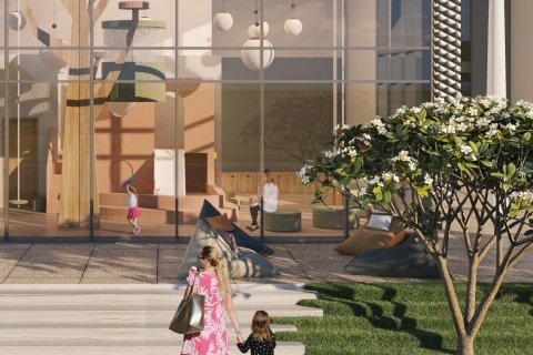 Apartament de vânzare în Dubai Hills Estate, Dubai, EAU 2 dormitoare, 118.36 mp. №115115 - poză 7