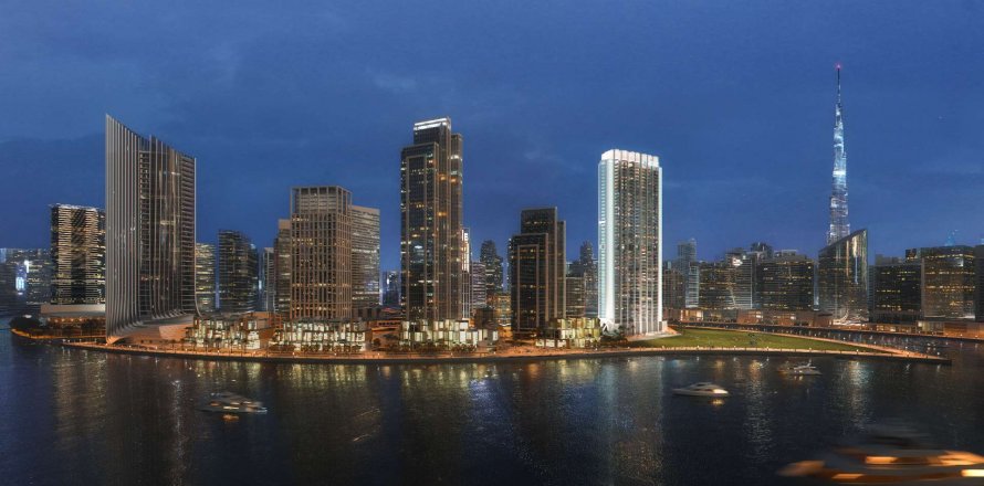 Apartamento en Business Bay, Dubai, EAU 2 dormitorios, 86 m² № 112653