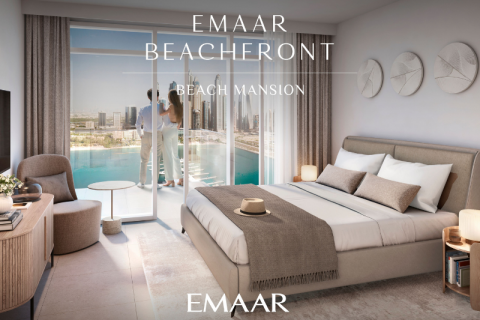 Apartman u BEACH MANSION u gradu Dubai Harbour, UAE 4 spavaće sobe, 5929 m2 Br. 111982 - Slika 3