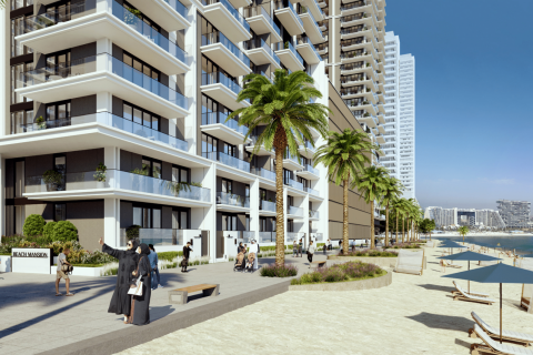 Apartman u BEACH MANSION u gradu Dubai Harbour, UAE 4 spavaće sobe, 5929 m2 Br. 111982 - Slika 6