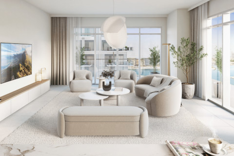 Apartman u BEACH MANSION u gradu Dubai Harbour, UAE 4 spavaće sobe, 5929 m2 Br. 111982 - Slika 4