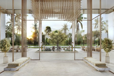 Dupleks u Al Jaddaf, Dubai, UAE 3 spavaćih soba, 255.5 m2 Br. 218485 - fotografija 7