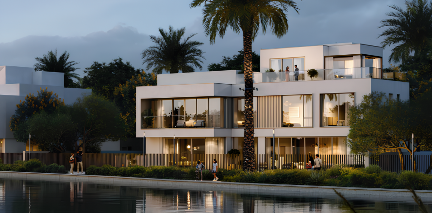 Vila v Dubai, SAE 4 ložnice, 1520 m² Č.: 582186