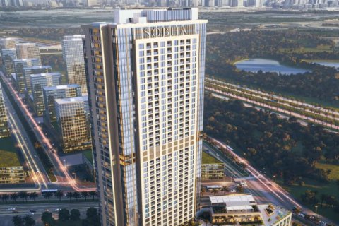 شقة للبيع في Meydan، دبي، الإمارات العربية المتحدة 2 غرفة نوم ، 110 متر مربع ، رقم 212506 - صورة 2