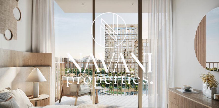 Dzīvoklis Valo Dubaijā, AAE 3 istabas, 168.154 m2 Nr. 591834