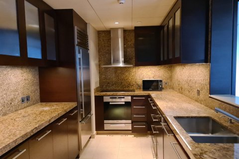 Apartment til leje i Downtown Dubai (Downtown Burj Dubai), Dubai, UAE 1 soveværelse, 102 kvm № 309111 - foto 5