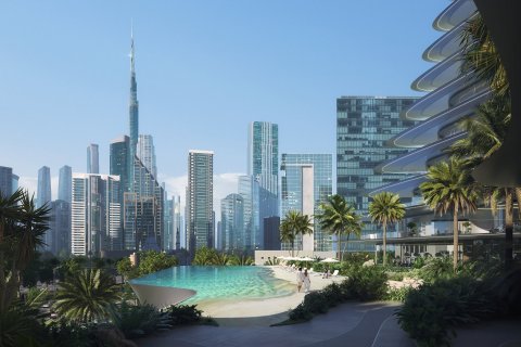 Lakás a BUGATTI RESIDENCES BY BINGHATTI lakóparkban itt: Business Bay, Dubai, EAE, 2 hálószoba, 236 m², azonosító: 361352 - fénykép 5