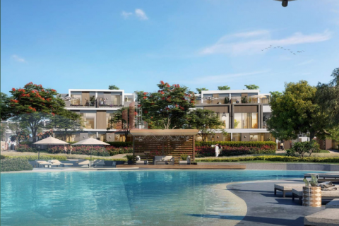 Villetta a schiera in vendita a Tilal Al Ghaf, Dubai, EAU 3 camere da letto, 202.06 mq. № 113809 - foto 9