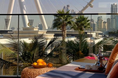 Byt v Bluewaters, Dubai, SAE 1 ložnice, 103 m² Č.: 571006 - fotografie 9