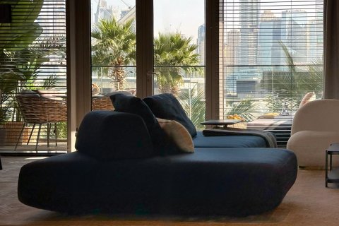 Byt v Bluewaters, Dubai, SAE 1 ložnice, 103 m² Č.: 571006 - fotografie 7