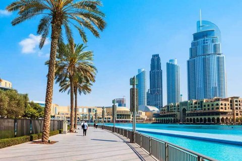 Dubai’s total value of property sales reached record highs in 2022: what awaits the emirate next