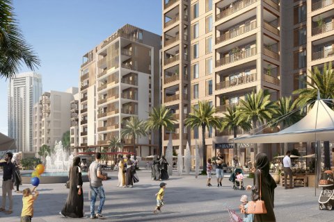 דירה למכירה ב Dubai Harbour, Dubai, איחוד האמירויות  1 חדר שינה, 66 מ"ר, מספר 112824 - תמונה 5