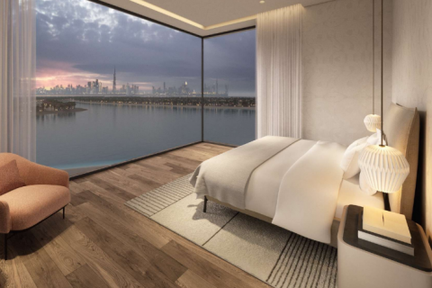 Duplex u gradu Palm Jumeirah, Dubai, UAE 4 spavaće sobe, 599 m2 Br. 228315 - Slika 4