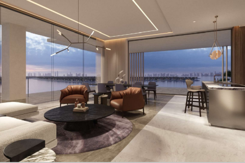 Duplex u gradu Palm Jumeirah, Dubai, UAE 4 spavaće sobe, 599 m2 Br. 228315 - Slika 3