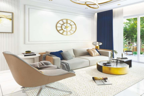 Apartament de vânzare în Arjan, Dubai, EAU 2 dormitoare, 109.16 mp. №209402 - poză 4