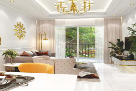 Apartament de vânzare în Arjan, Dubai, EAU 2 dormitoare, 109.16 mp. №209402 - poză 5