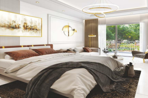 Apartament de vânzare în Arjan, Dubai, EAU 2 dormitoare, 109.16 mp. №209402 - poză 6