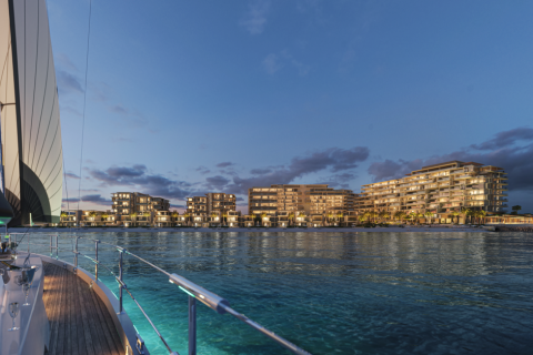 Duplex u gradu Palm Jumeirah, Dubai, UAE 4 spavaće sobe, 599 m2 Br. 228315 - Slika 11