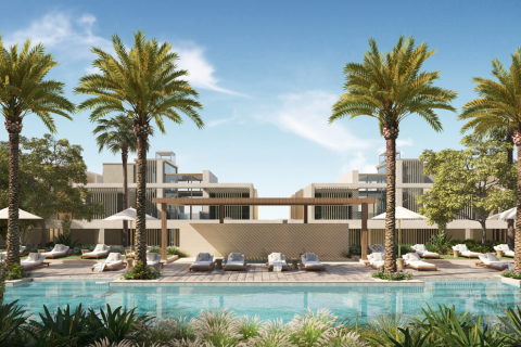 Duplex u gradu Palm Jumeirah, Dubai, UAE 4 spavaće sobe, 599 m2 Br. 228315 - Slika 12