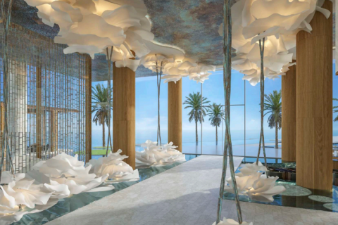 Duplex u gradu Palm Jumeirah, Dubai, UAE 4 spavaće sobe, 599 m2 Br. 228315 - Slika 13