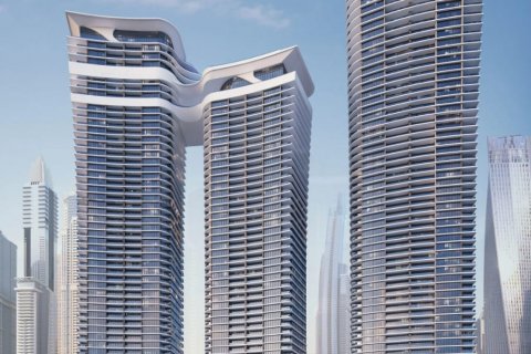 Купить квартиру в Дубай Марина, ОАЭ 3 комнаты, 137м2, № 309524 - фото 2