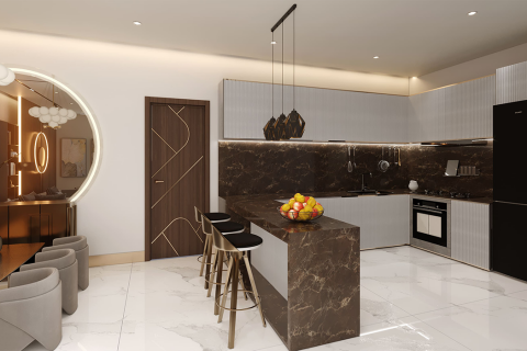 Jumeirah Village Circle, Dubai, BAE’de daire 3 yatak odası, 112.78 m&sup2; No 217474