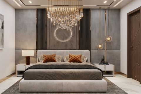 Apartamento en venta en Jumeirah Village Circle, Dubai, EAU 3 dormitorios, 112.78 m2 № 217474 - foto 5