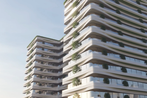 Apartament në IVY GARDENS RESIDENCE në Dubai Land, Emiratet e Bashkuara Arabe 1 dhomë gjumi, 69 m2. № 309935 - Foto 13