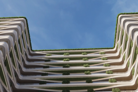 Apartament në IVY GARDENS RESIDENCE në Dubai Land, Emiratet e Bashkuara Arabe 1 dhomë gjumi, 69 m2. № 309935 - Foto 14