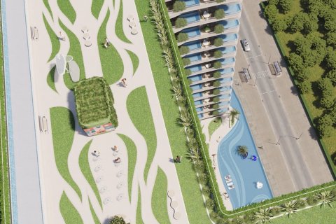 Apartament në IVY GARDENS RESIDENCE në Dubai Land, Emiratet e Bashkuara Arabe 1 dhomë gjumi, 69 m2. № 309935 - Foto 15