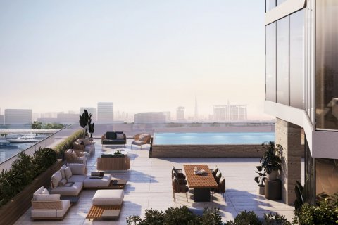 شقة للبيع في The World Islands، دبي، الإمارات العربية المتحدة 1 غرفة نوم ، 77 متر مربع ، رقم 458280 - صورة 6