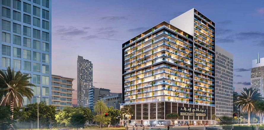 Apartament în Jumeirah Village Circle, Dubai, EAU 1 dormitor, 58 mp.  №311033
