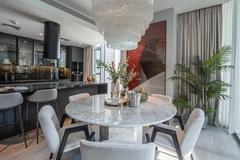 Купить недвижимость в Bluewaters, Дубай, ОАЭ 4 комнаты, 190м2, № 551497 - фото 4