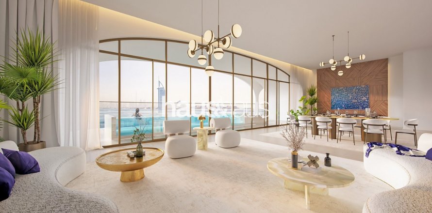 Appartement à Palm Jumeirah, Dubai, EAU: 2 chambres, 165 m2 № 226910