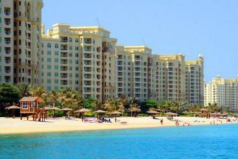 Apartman u Palm Jumeirah, Dubai, UAE 3 spavaćih soba, 199 m2 Br. 114209 - fotografija 3