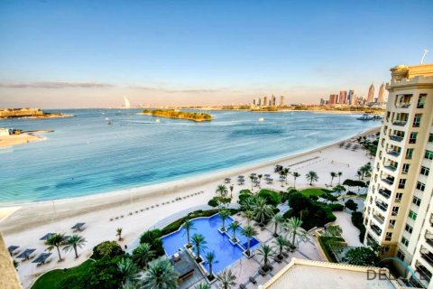 Apartman u Palm Jumeirah, Dubai, UAE 3 spavaćih soba, 199 m2 Br. 114209 - fotografija 2