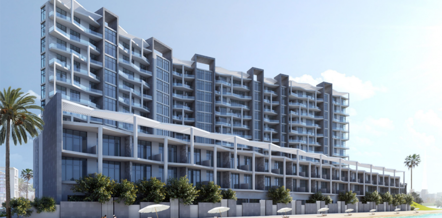 Dzīvoklis  Yas Island, Abu Dhabijā, AAE 4 istabas, 185.71 m2 Nr. 215354