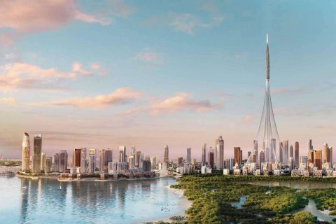 Apartament de vânzare în Dubai Creek Harbour (The Lagoons), Dubai, EAU 3 dormitoare, 1415 mp.  №109131 - poză 8
