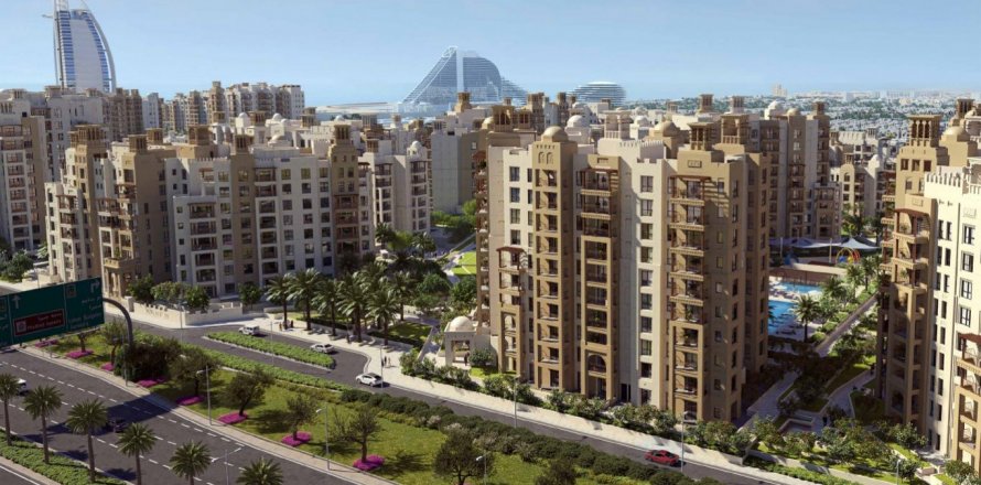 Apartmán v Umm Suqeim, Dubai, SAE 3 spálne, 169.26 m2 č. 120024