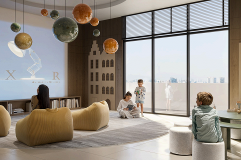 Apartamento para venda em Dubai, EAU 3 quartos, 180 m2 № 581212 - foto 3