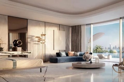 Penthouse in Palm Jumeirah, Dubai, UAE 7 bedrooms, 1858 sq.m. № 309892 - photo 6