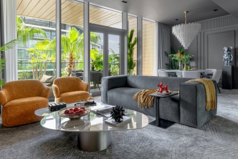 Appartement te koop in Bluewaters, Dubai, VAE 1 slaapkamer, 107 vr.m., nr 571030 - foto 10