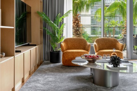 Appartement te koop in Bluewaters, Dubai, VAE 1 slaapkamer, 107 vr.m., nr 571030 - foto 8