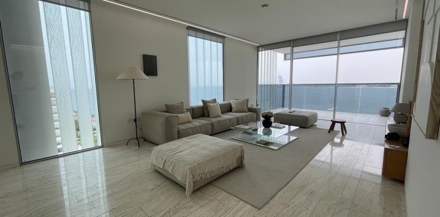 Apartman u MURABA RESIDENCES u gradu Palm Jumeirah, Dubai, UAE 2 spavaće sobe, 1951 m2 Br. 126676